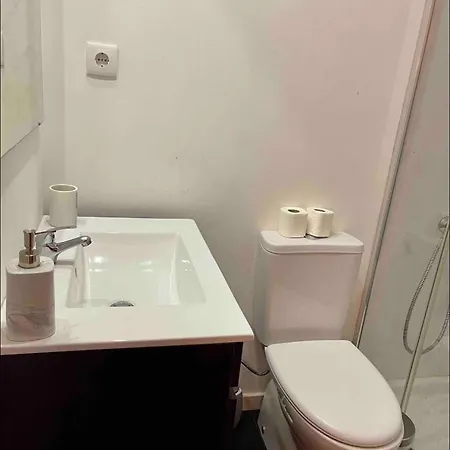 Paraiso Da Conchada Appartement *