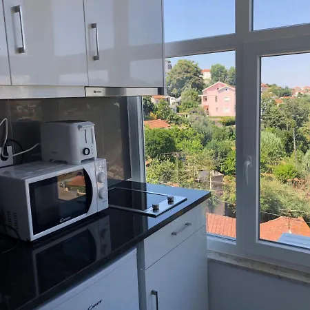 Paraiso Da Conchada Appartement *