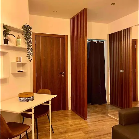 Paraiso Da Conchada Appartement *