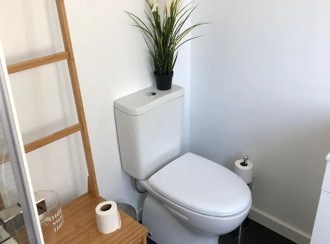 Apartament Paraiso Da Conchada *
