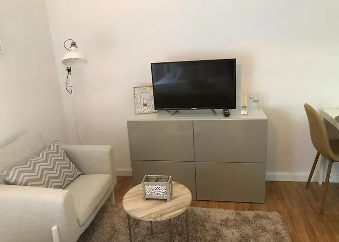 Apartament Paraiso Da Conchada *