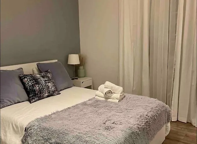 Apartament Paraiso Da Conchada *
