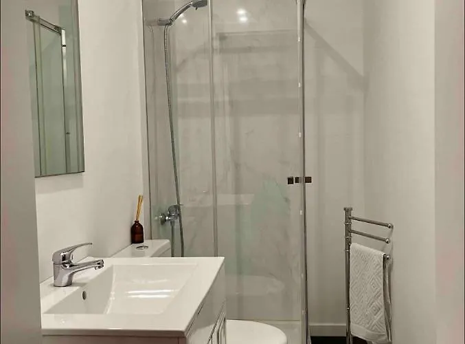 Apartament Paraiso Da Conchada