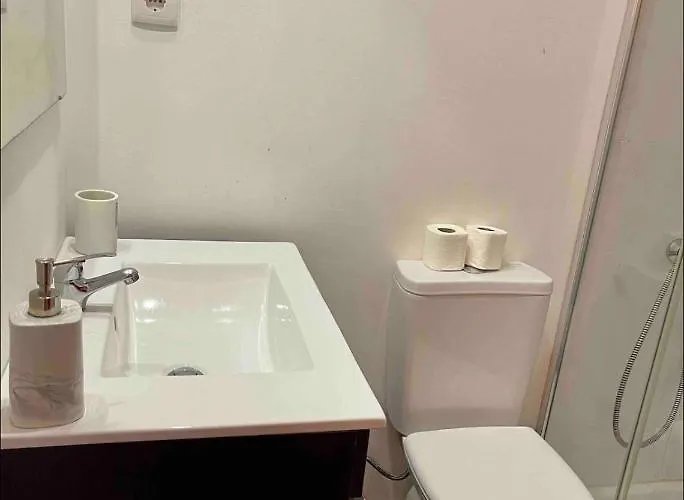 Paraiso Da Conchada Apartament *