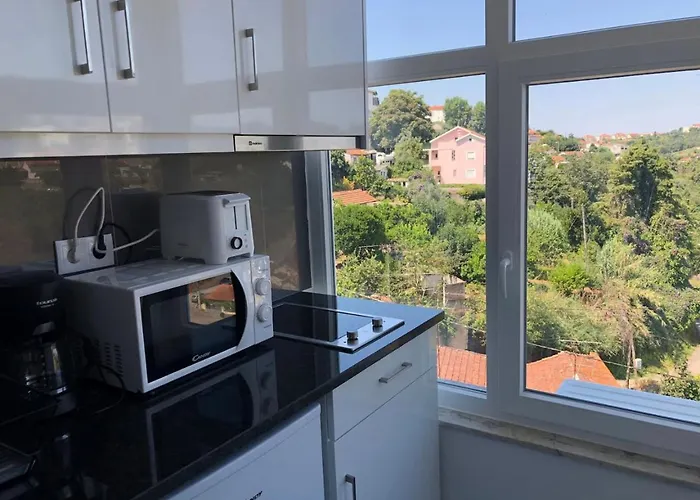 Paraiso Da Conchada Apartament *